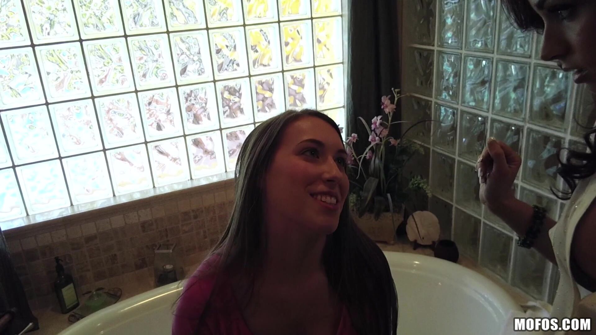 From Naked Selfies to a Threesome!