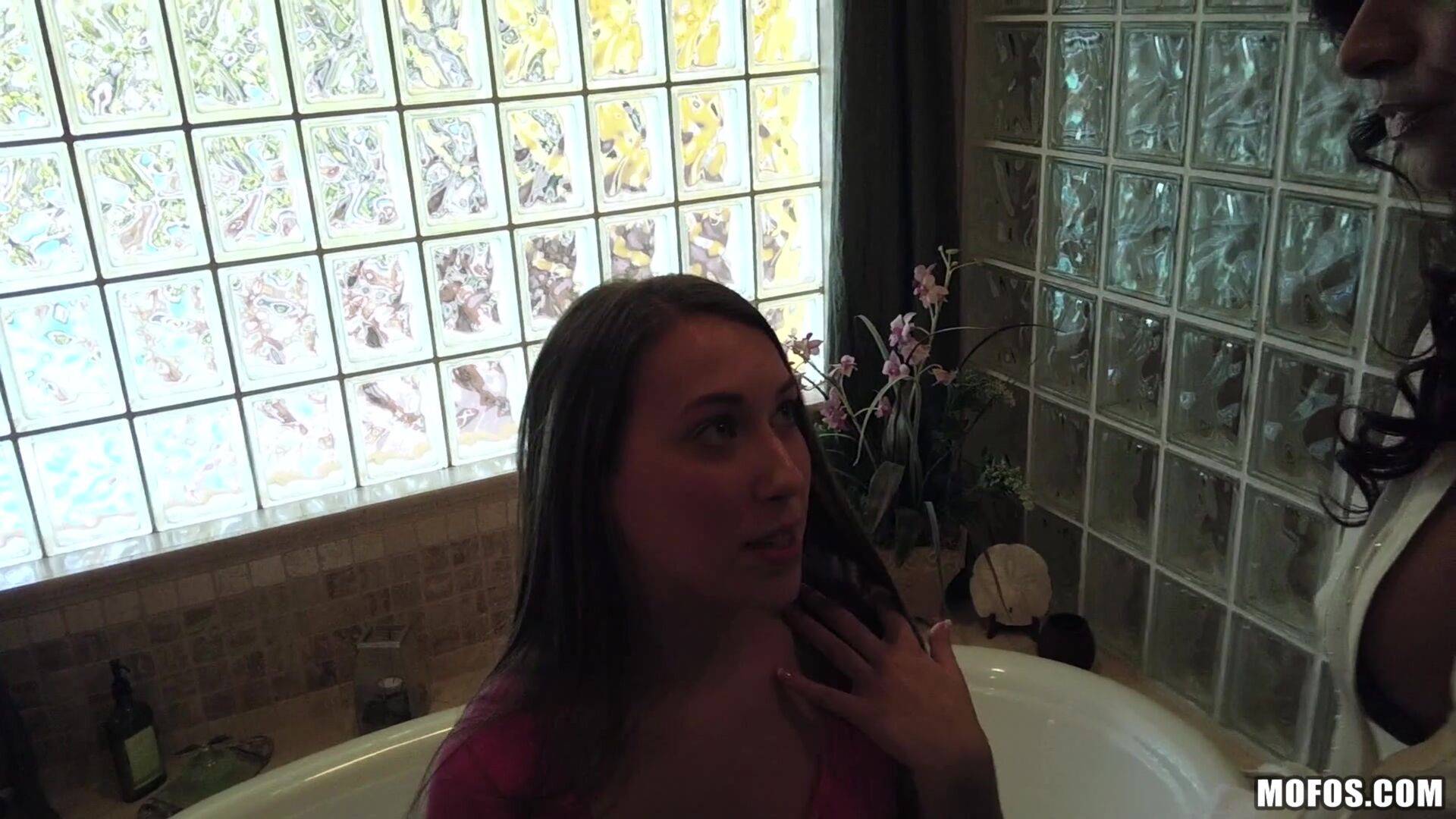 From Naked Selfies to a Threesome!