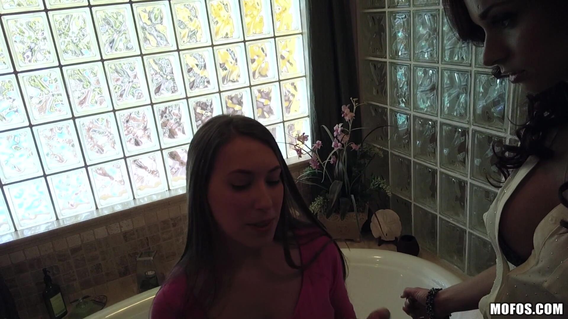 From Naked Selfies to a Threesome!