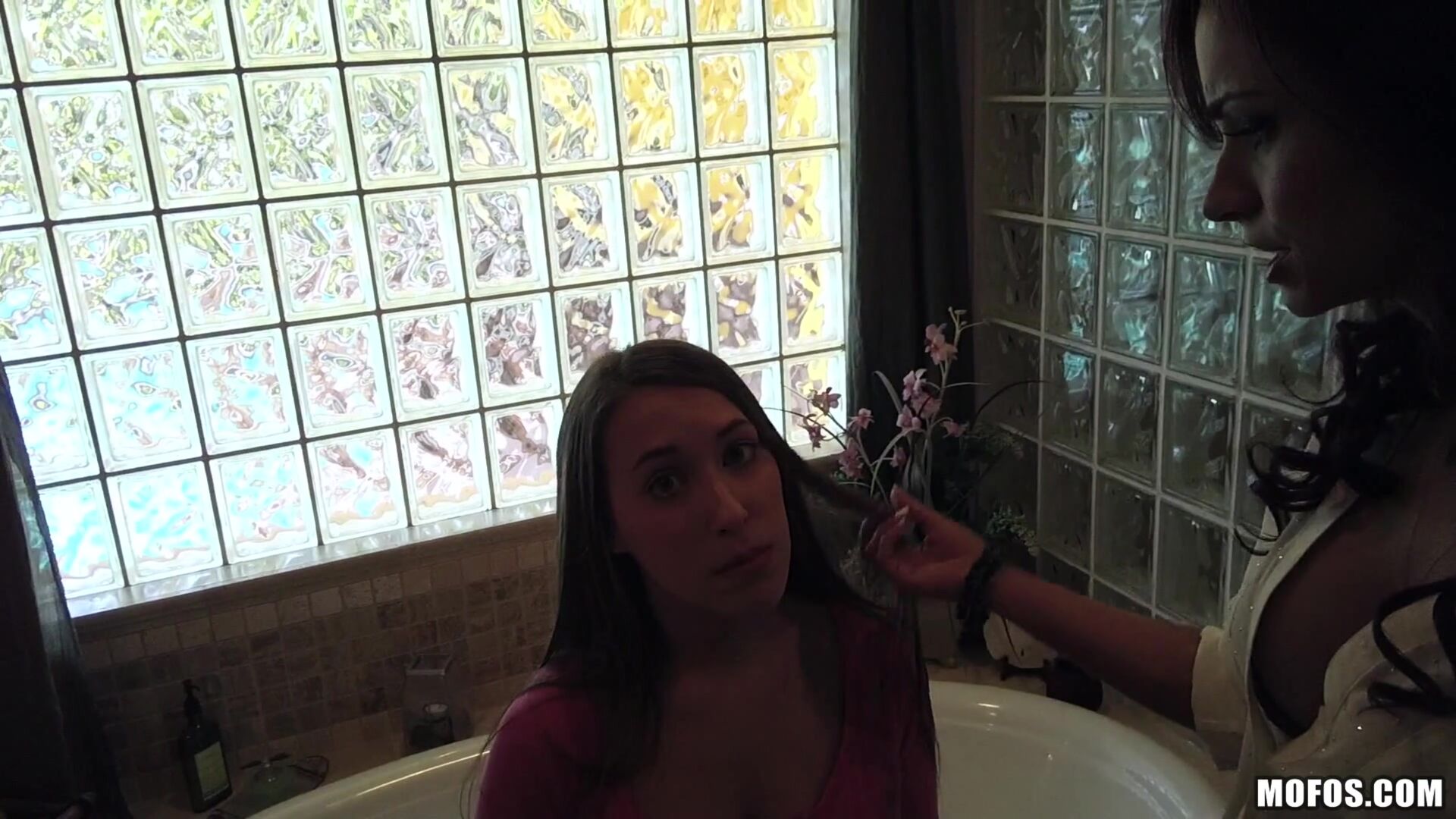 From Naked Selfies to a Threesome!