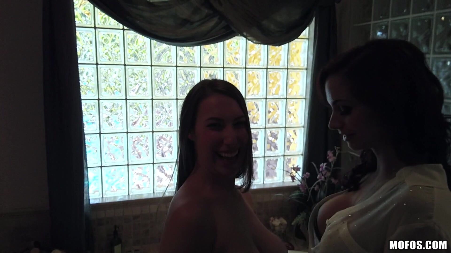 From Naked Selfies to a Threesome!