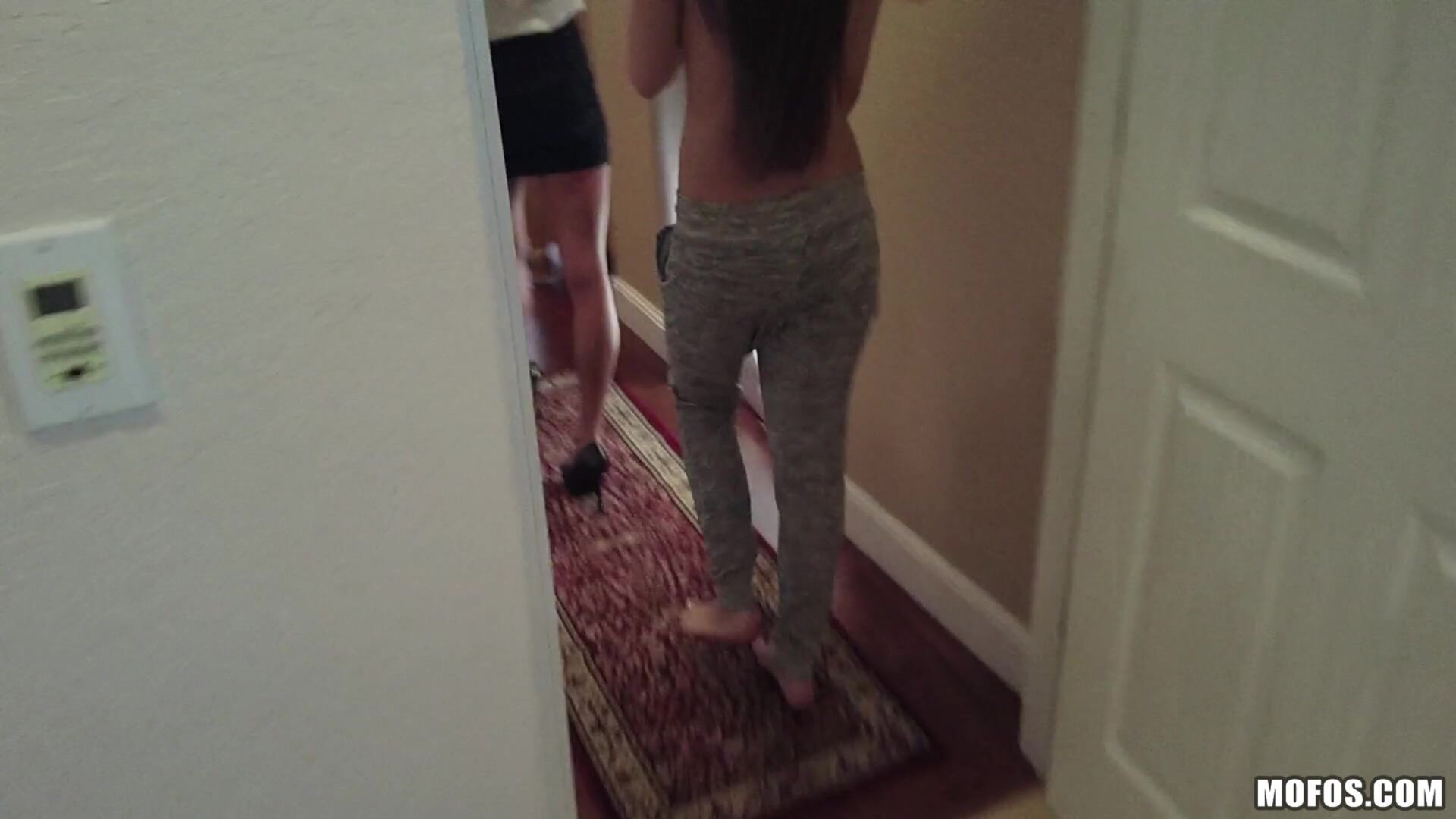 From Naked Selfies to a Threesome!