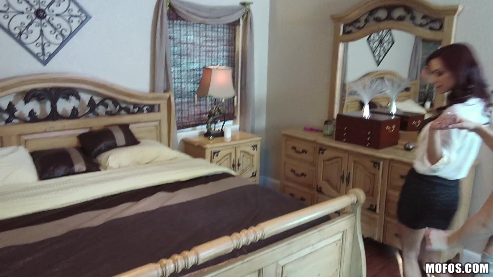 From Naked Selfies to a Threesome!