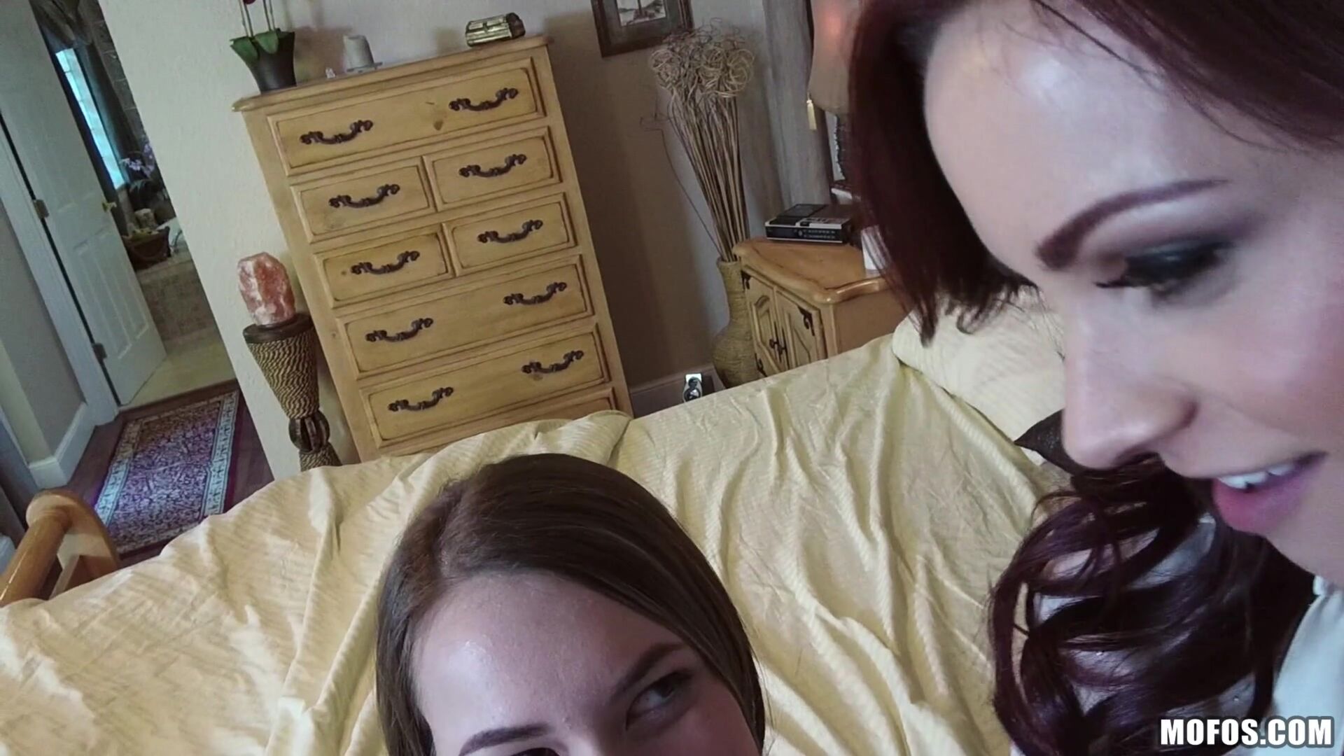 From Naked Selfies to a Threesome!