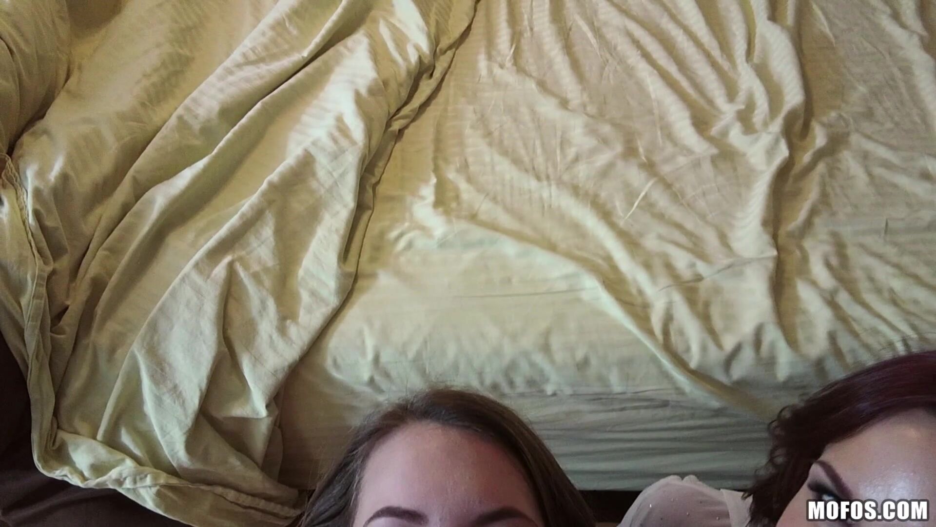 From Naked Selfies to a Threesome!