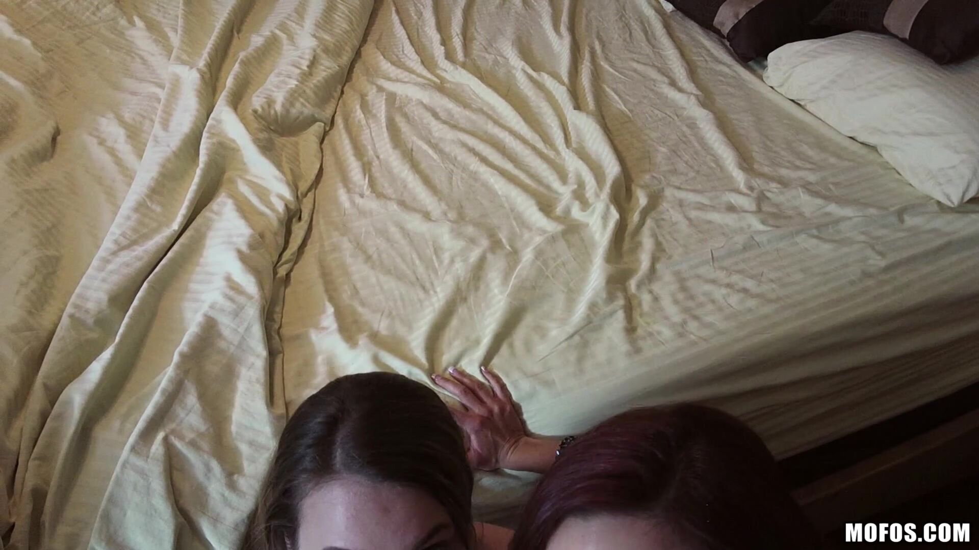 From Naked Selfies to a Threesome!