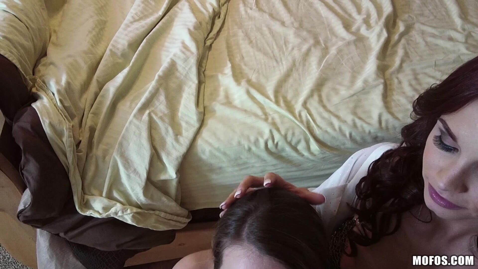 From Naked Selfies to a Threesome!