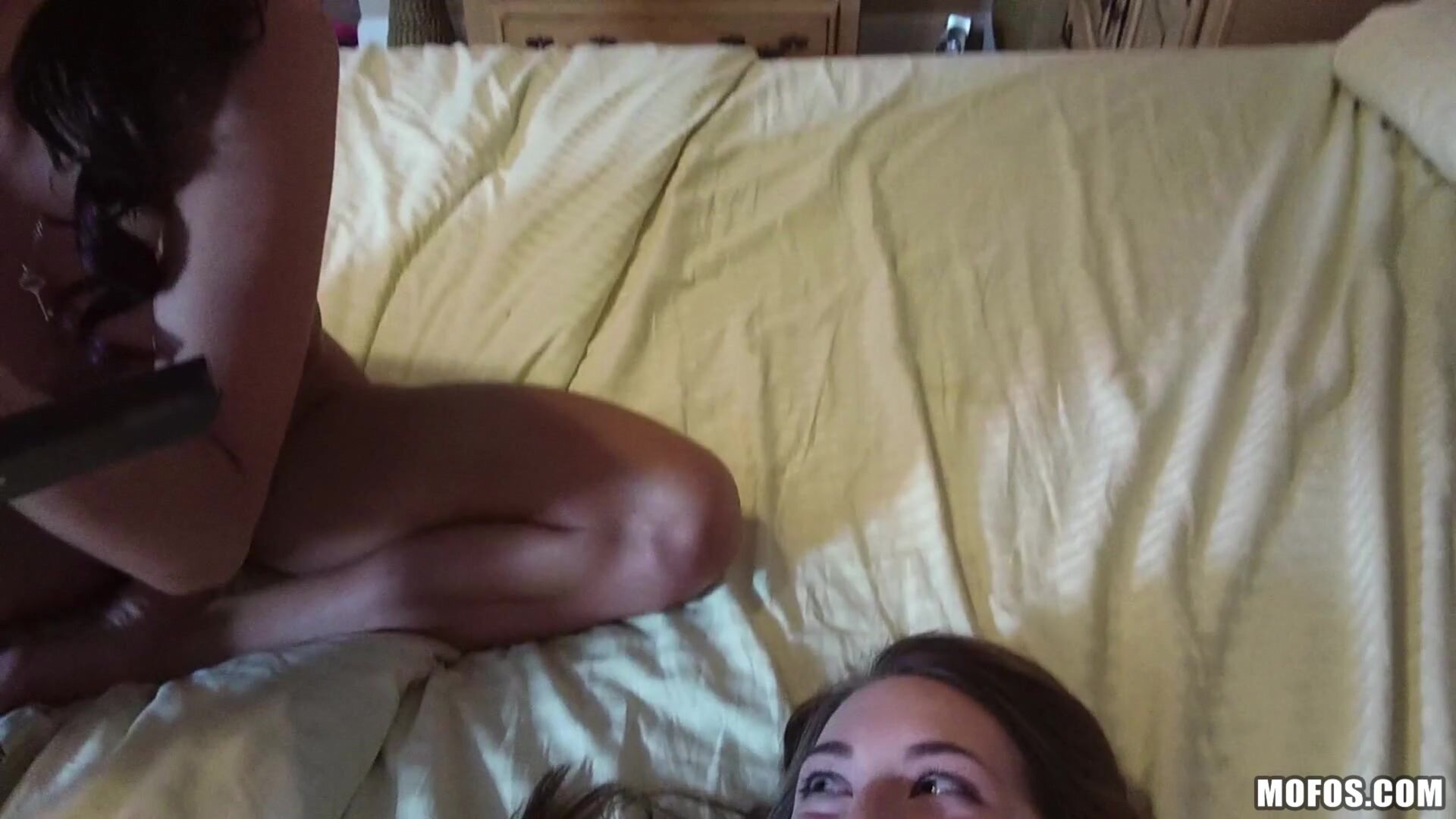 From Naked Selfies to a Threesome!