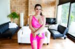 Pretty Latina Fucked Hard!