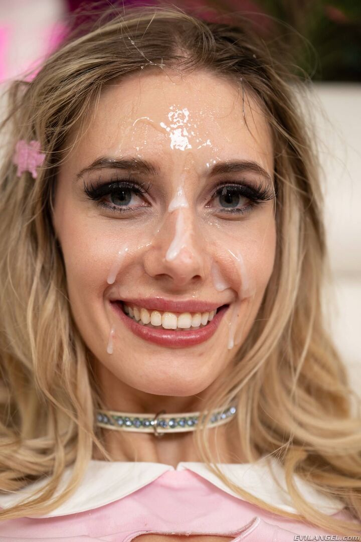 EMILY JADE Rim Job, Deepthroat, Fuck