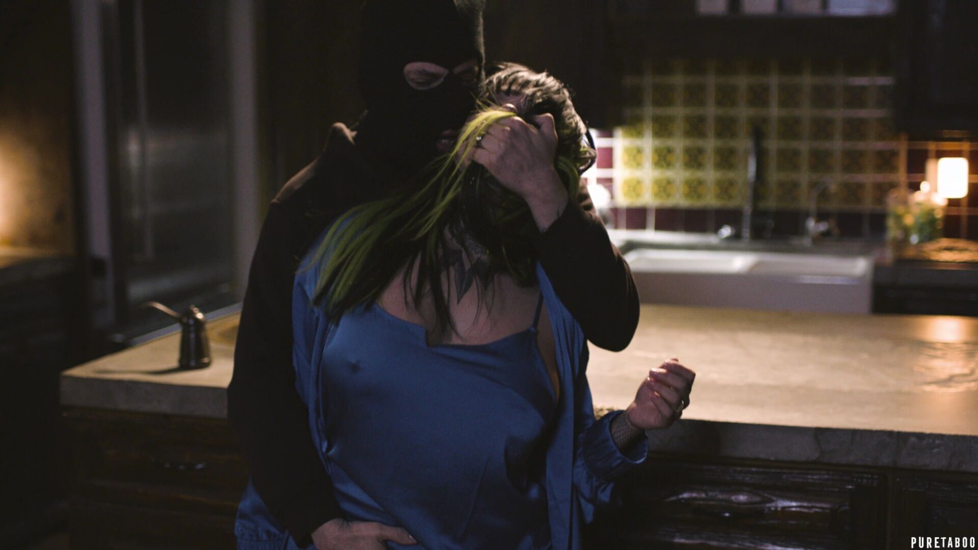 The Man In The Mask