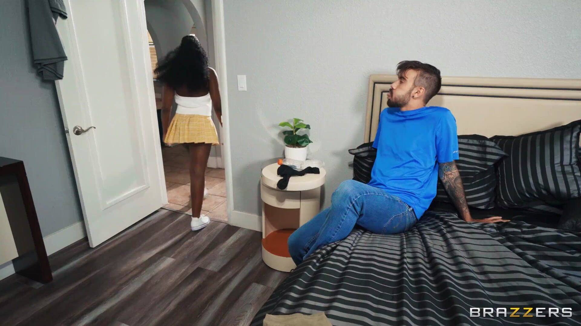 Eat My Pussy While I Study