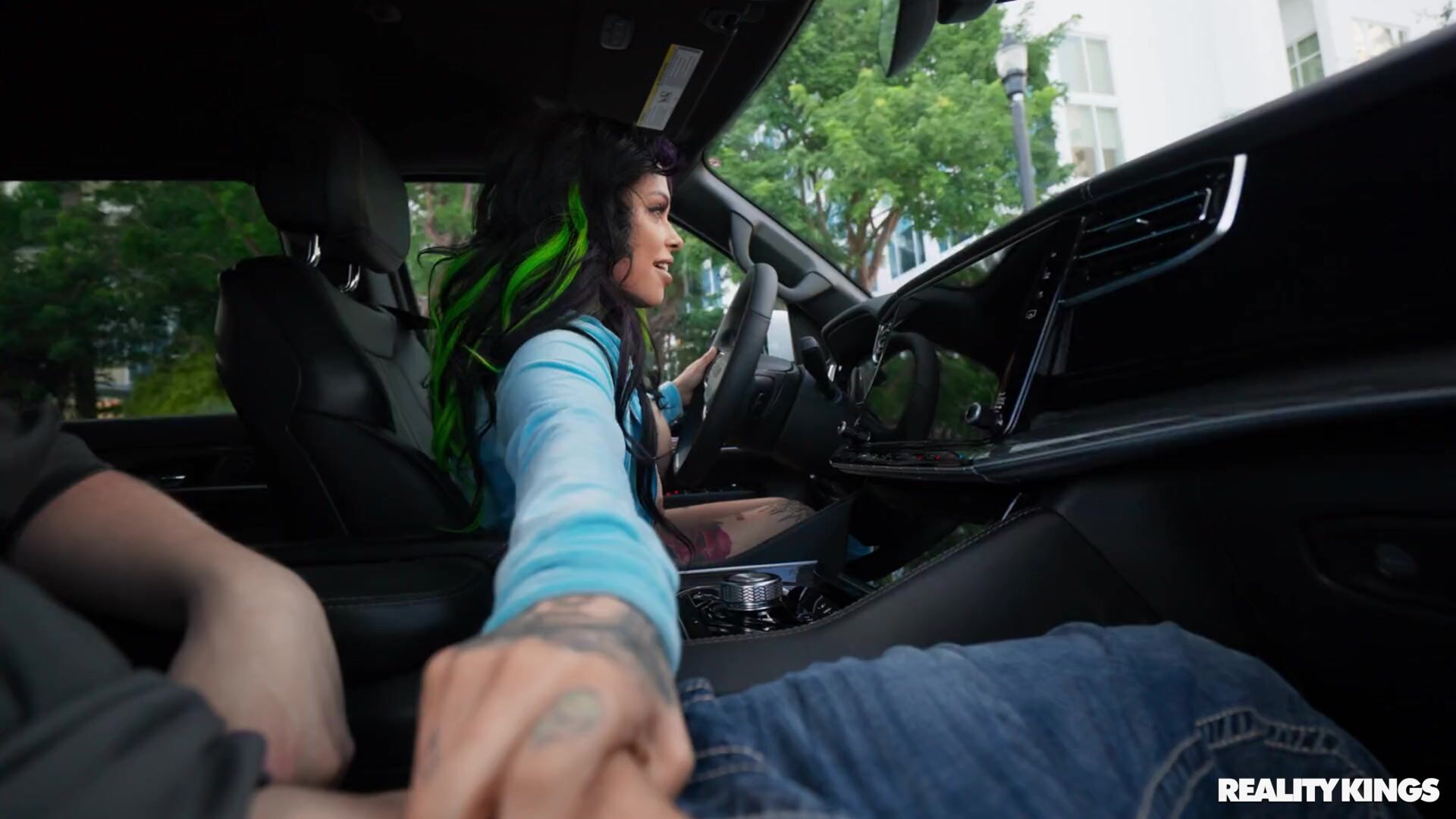Influencer Fucks A MILF