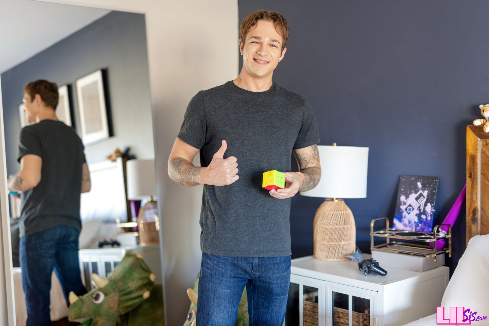Do You Like My Toys Stepbro - S2:E3