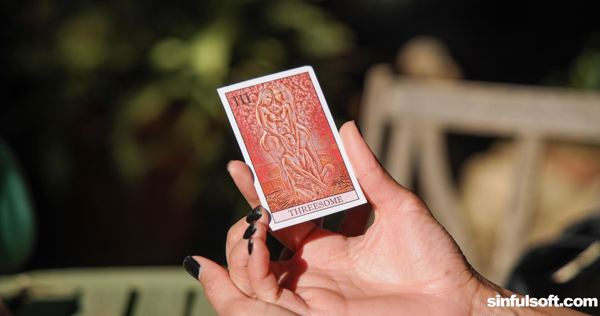 Cards of Deceit 2