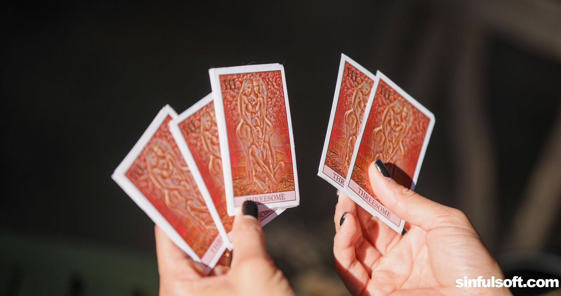 Cards of Deceit 2