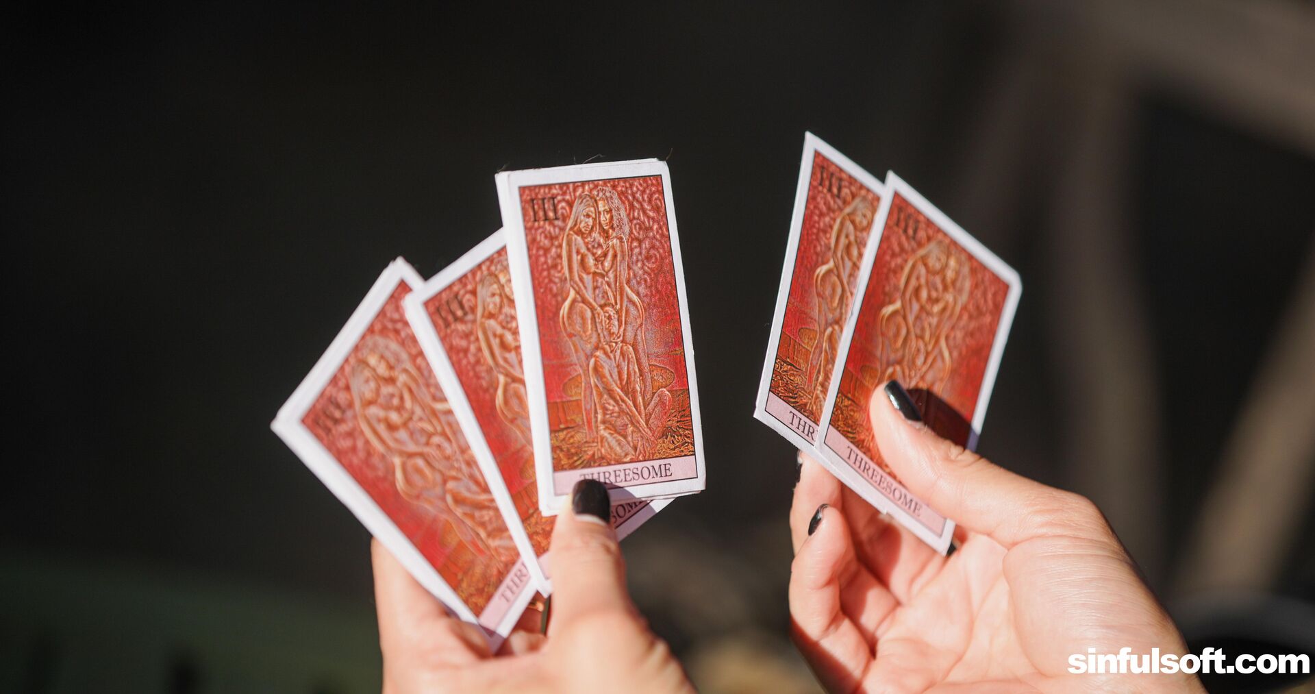 Cards of Deceit 2
