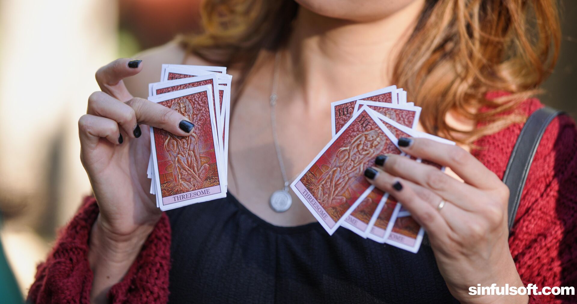 Cards of Deceit 2