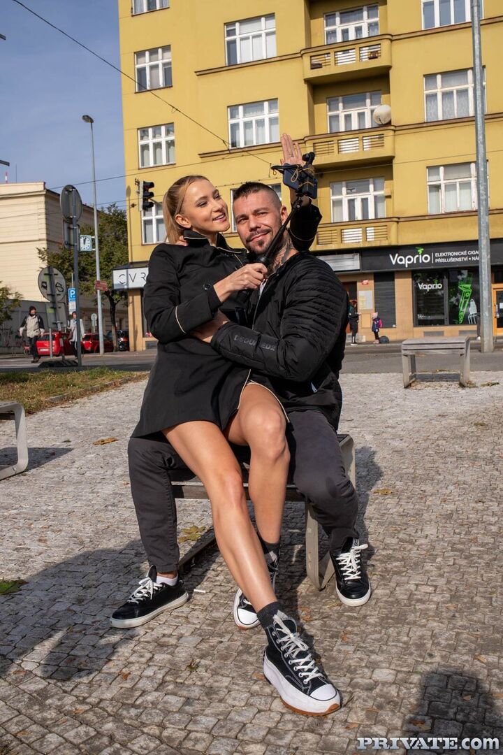 Ivi Rein Enjoys an All-Anal Fuck