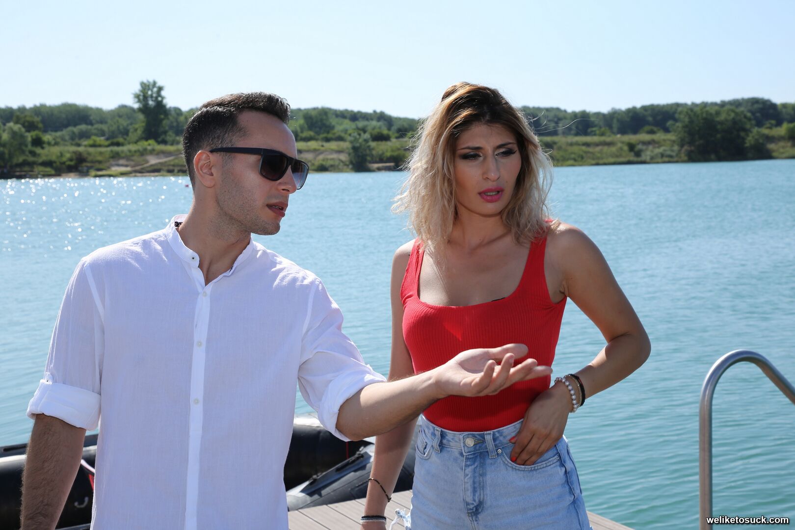 VIVIAN — FIRST DATE SUCKING