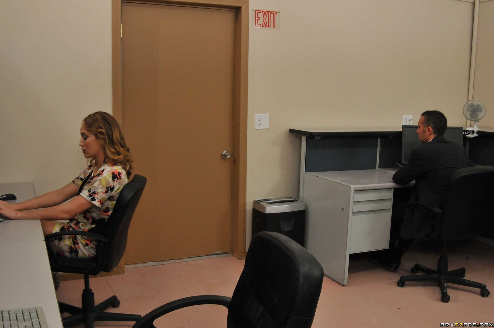 Fuck Me Til I'm Fired