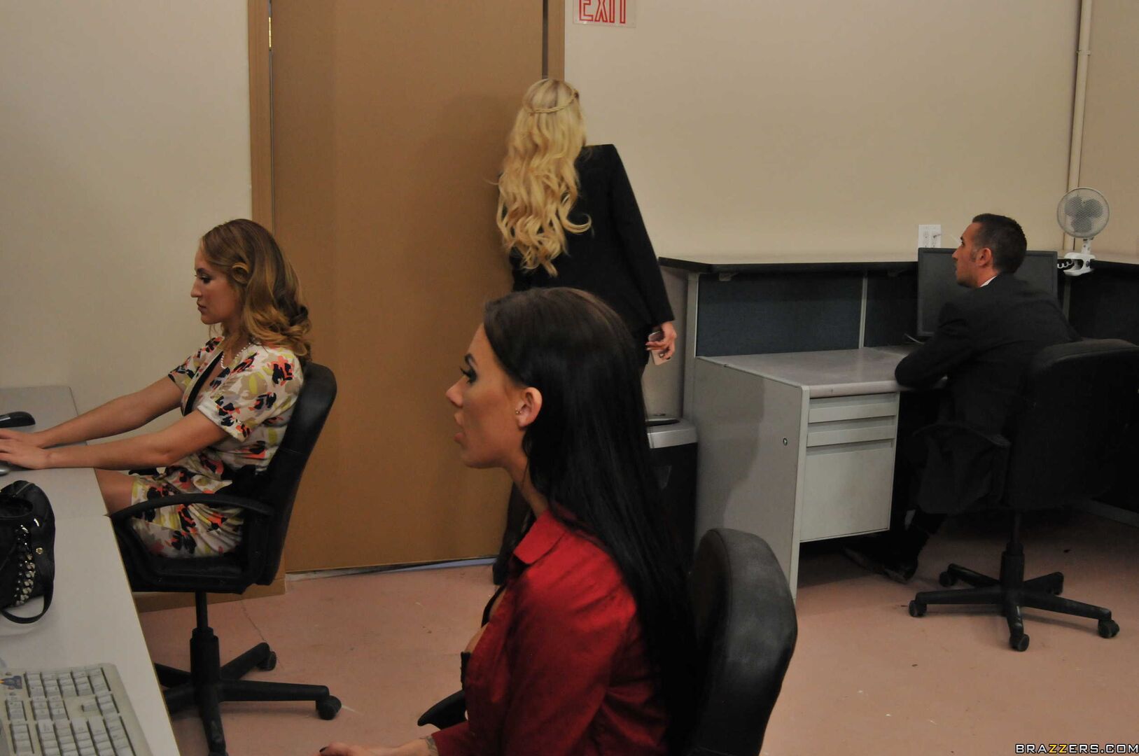 Fuck Me Til I'm Fired