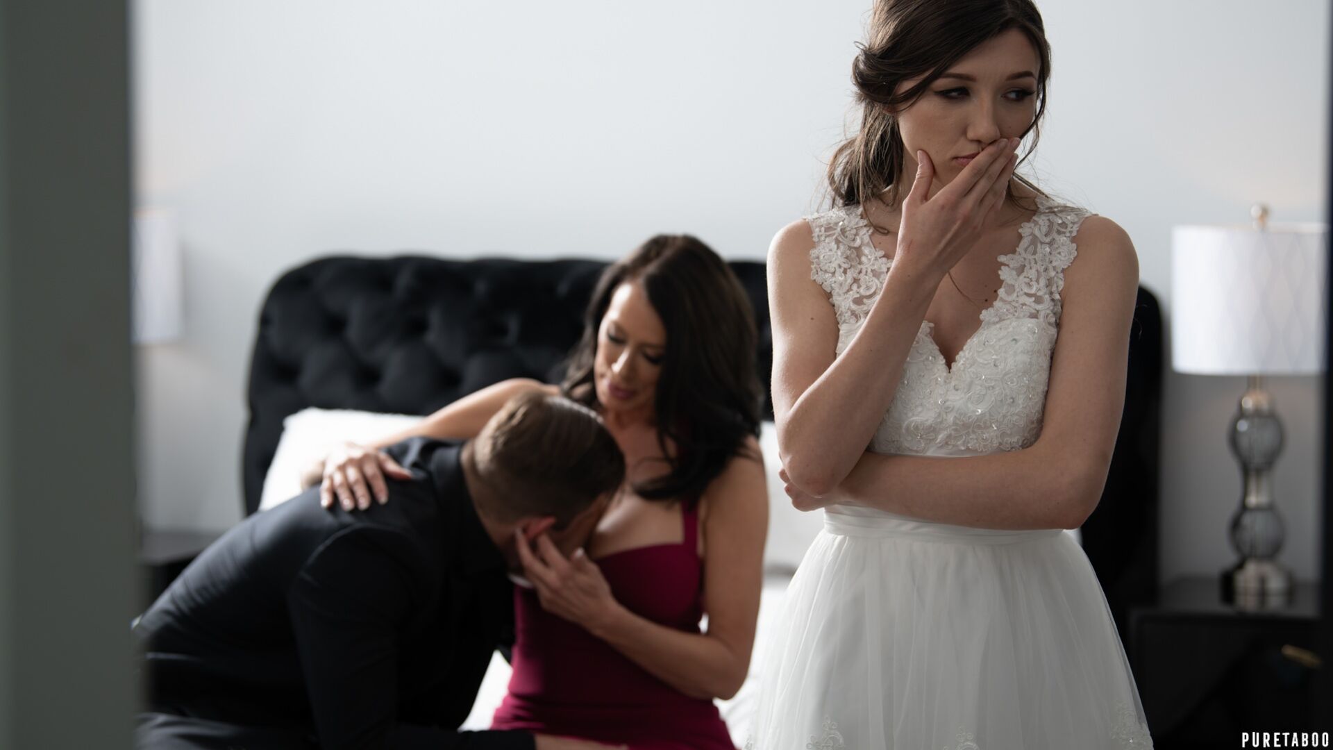 Wedding Jitters
