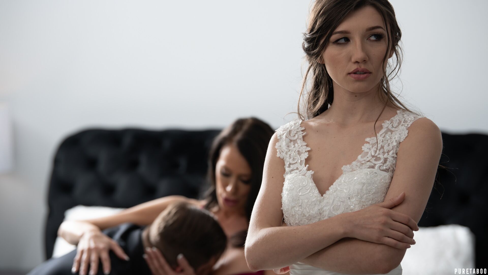 Wedding Jitters