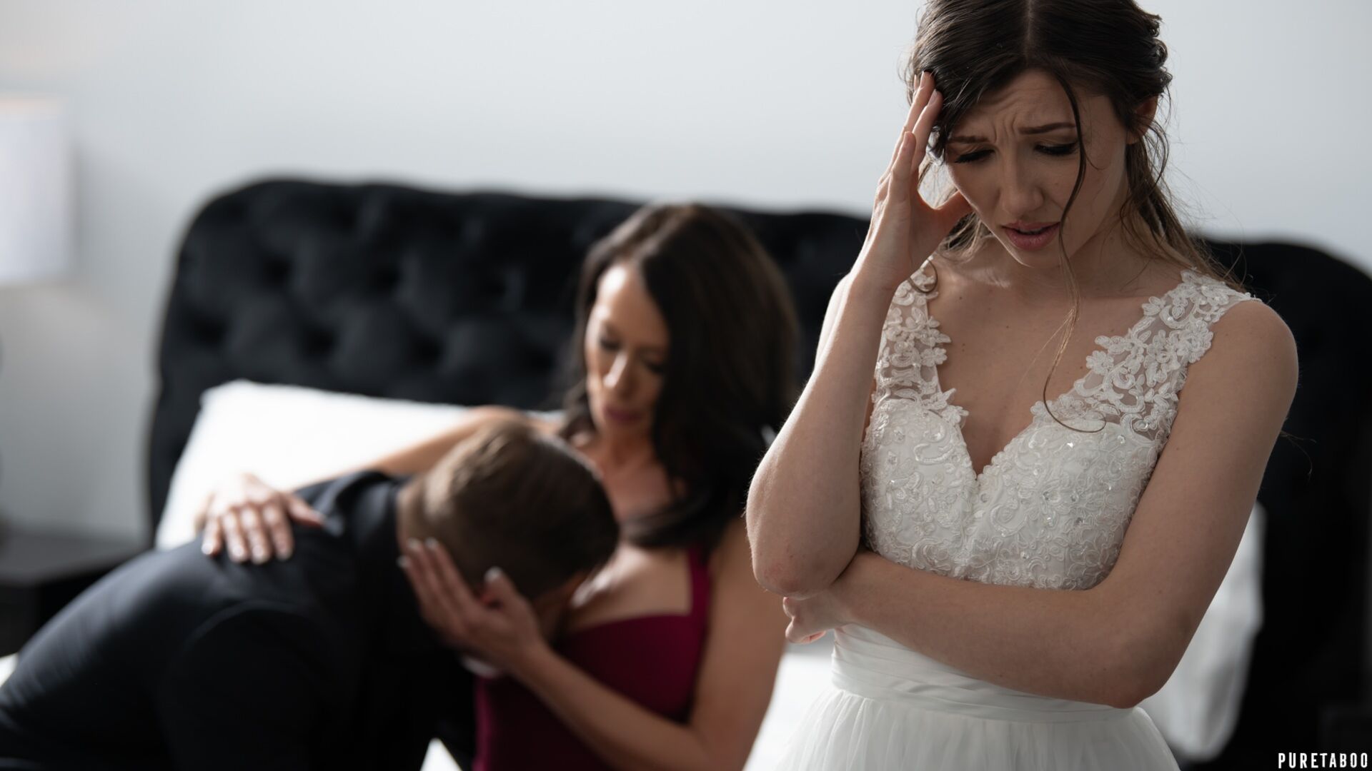 Wedding Jitters