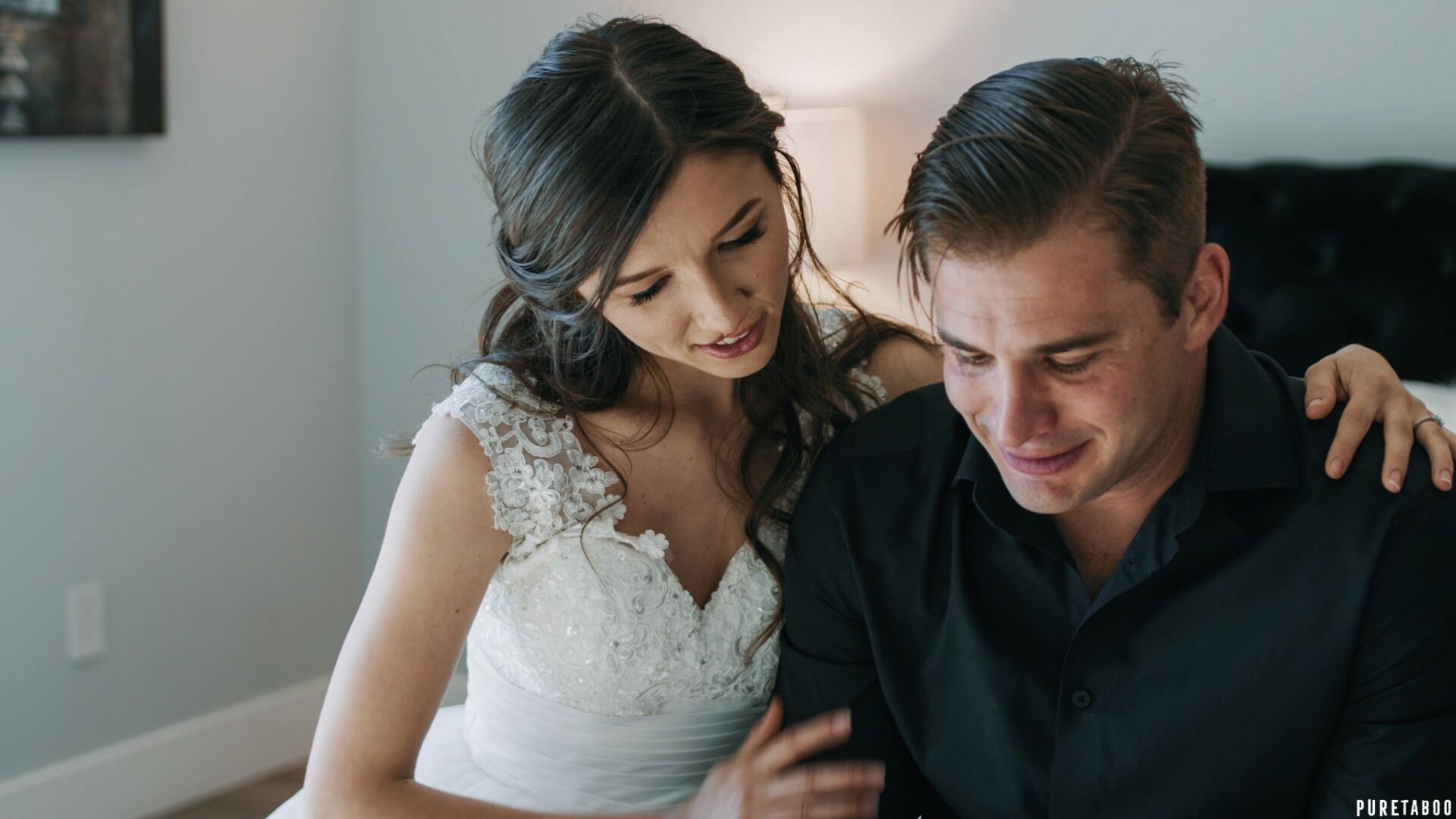 Wedding Jitters