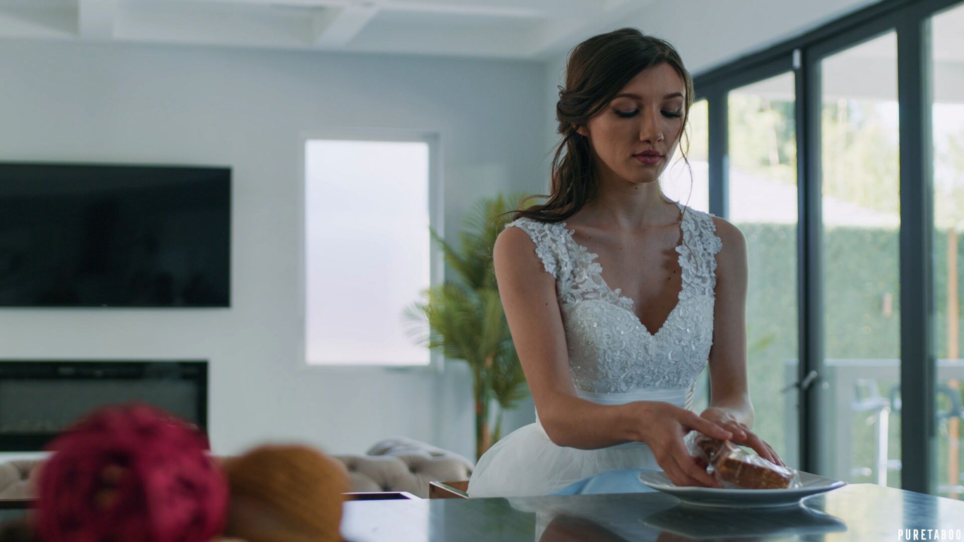 Wedding Jitters
