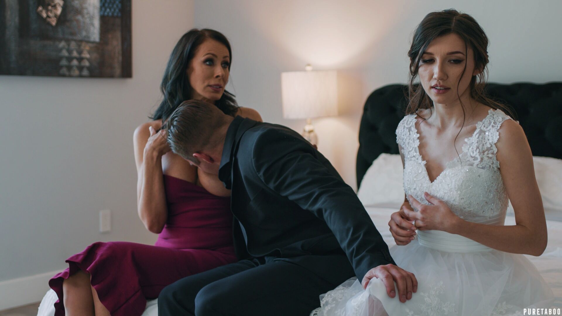 Wedding Jitters