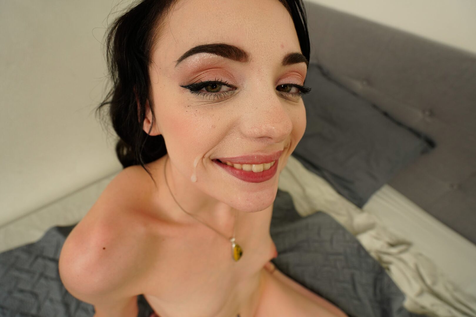 Small Tits Teen Cecelia Taylor Takes POV Big Dick Sex
