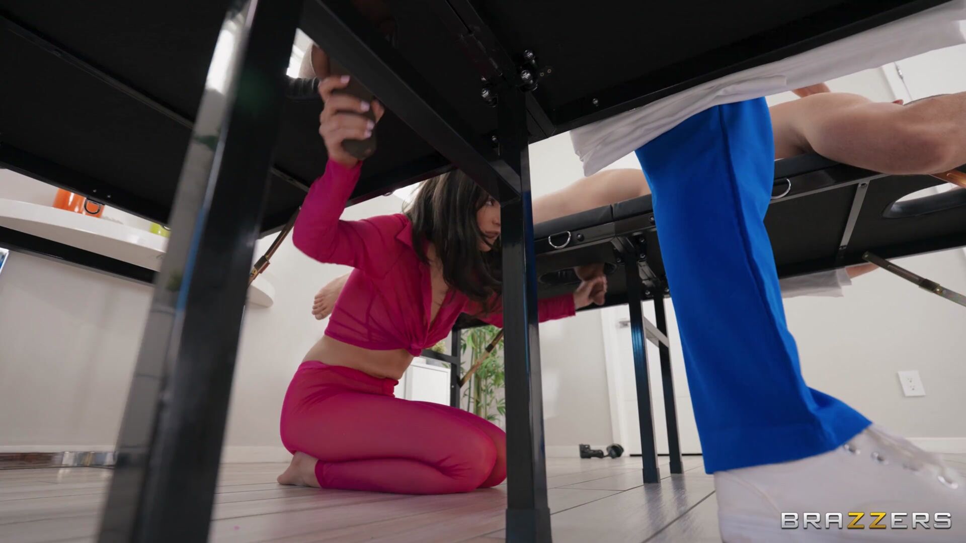 Milking The Spa Bros For Anal