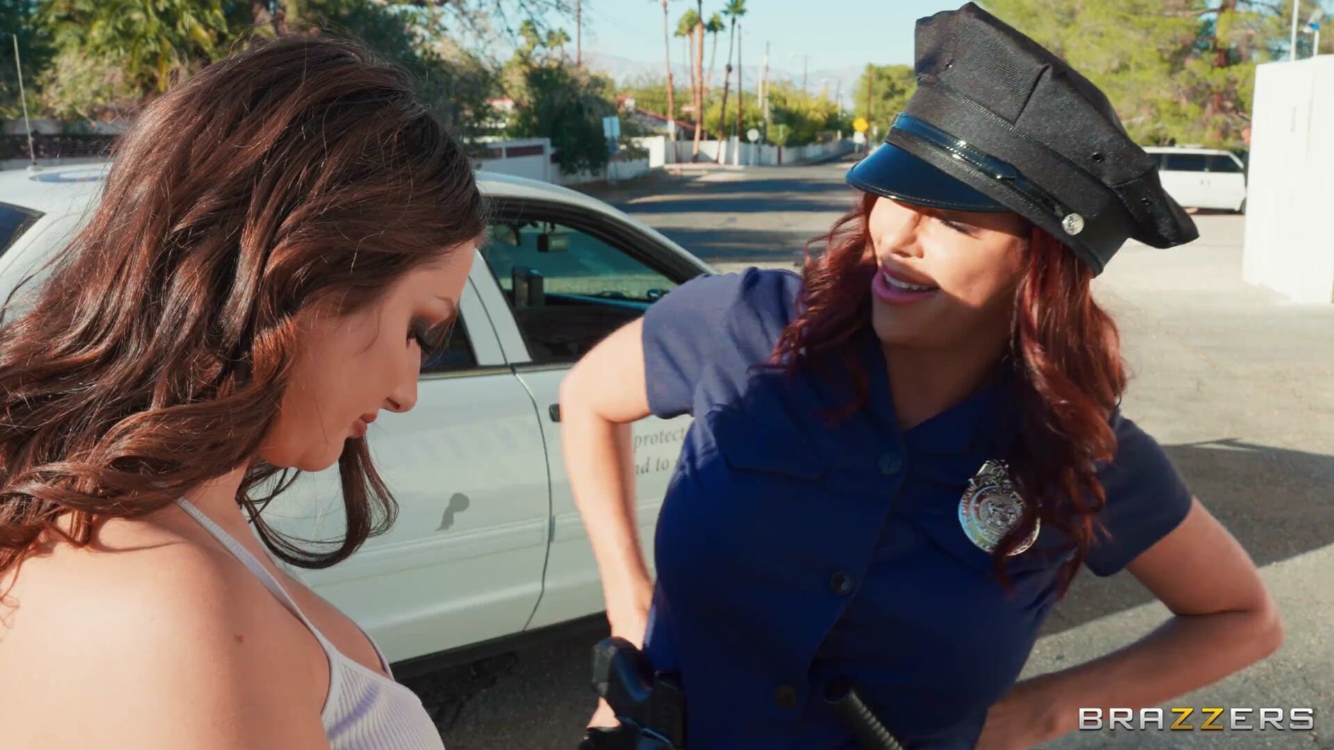 Roadside Pussy