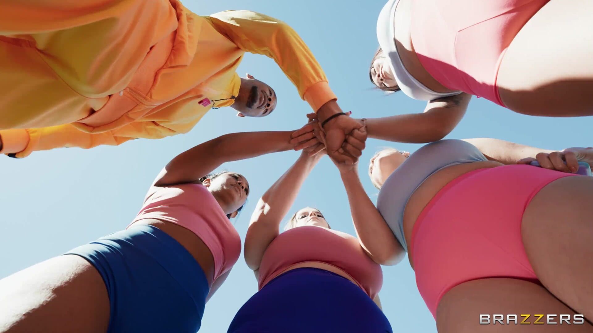 Volleyballers