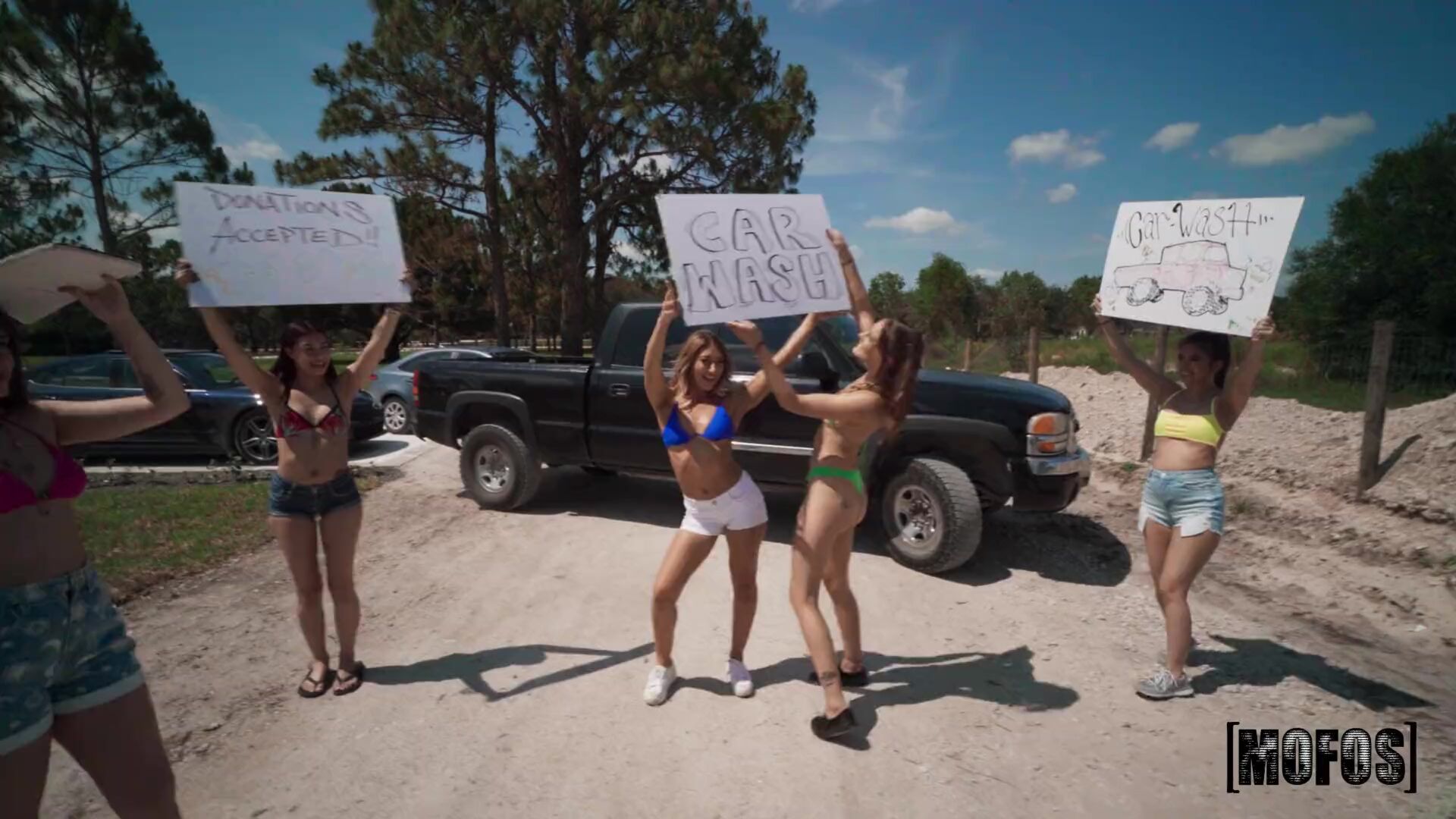 Car Wash Fundraiser