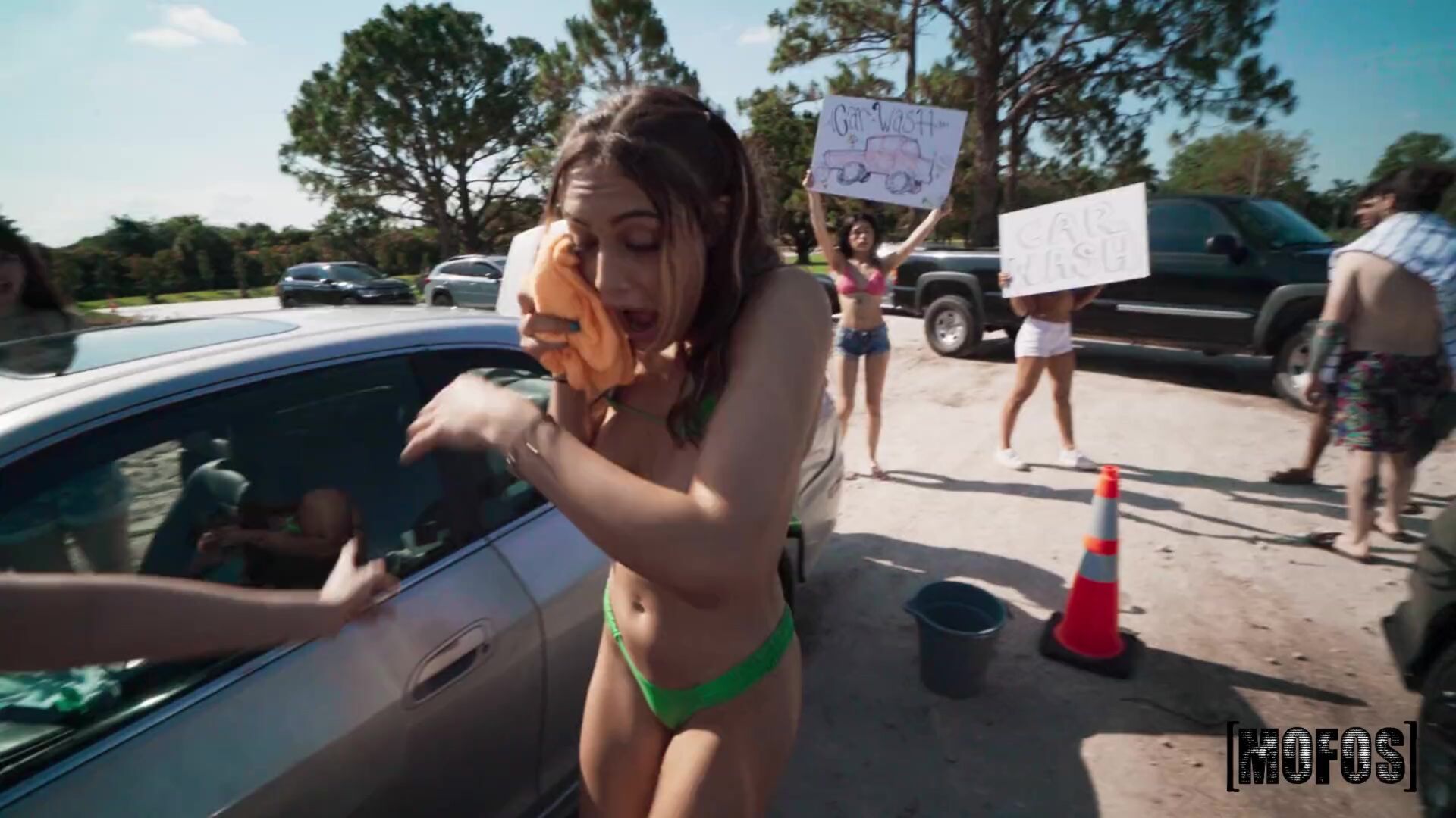Car Wash Fundraiser