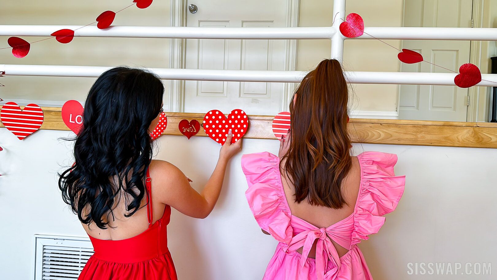 Be My Naughty Valentine