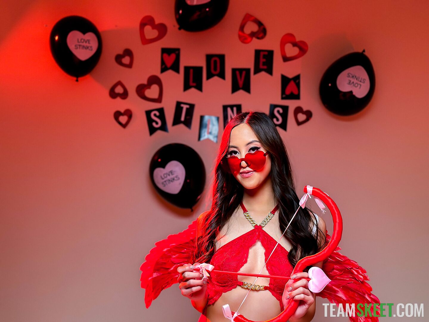 Will You Be My Valentine? 1202