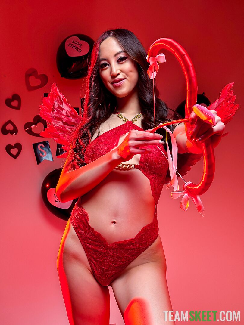 Will You Be My Valentine? 1202