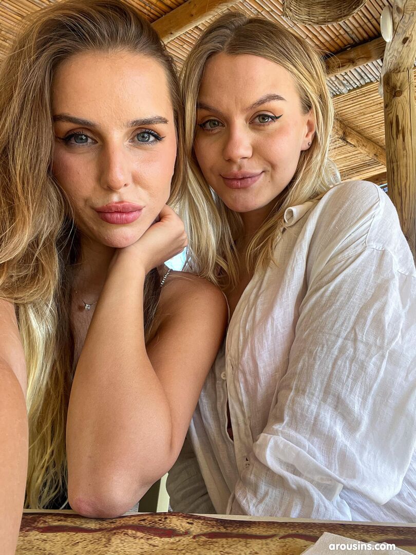 Behind the scenes on vacation