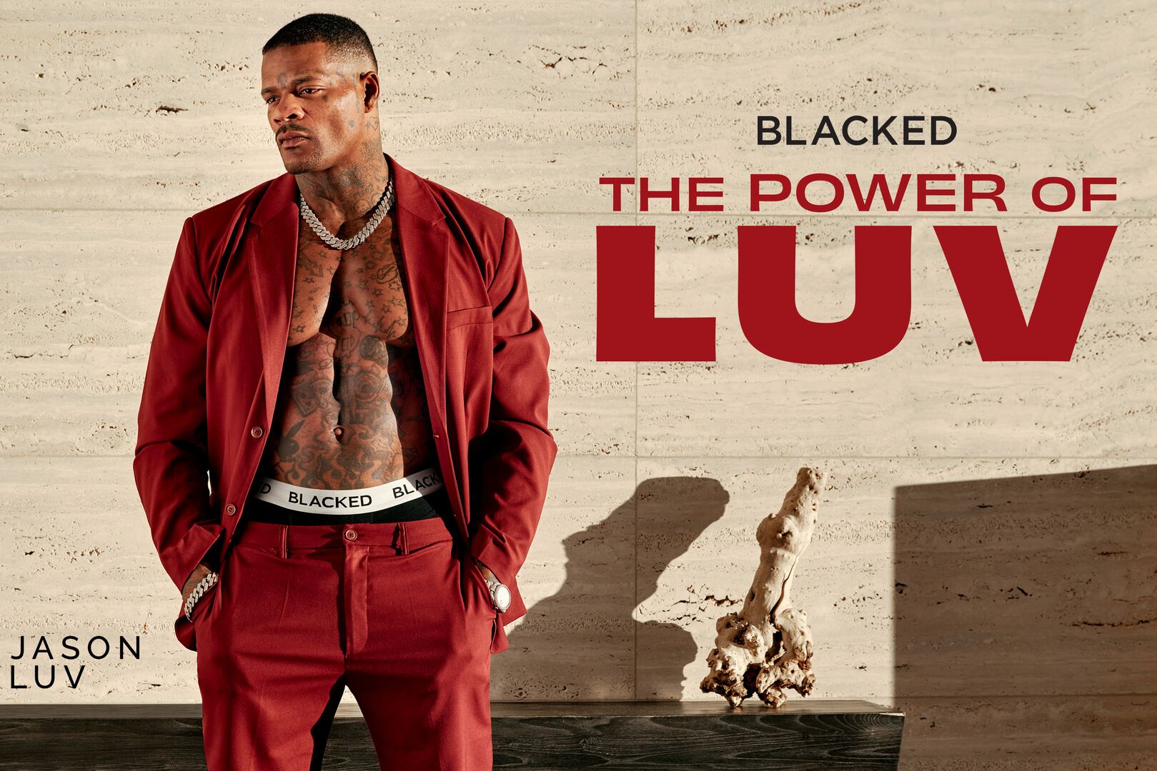 The Power Of Luv