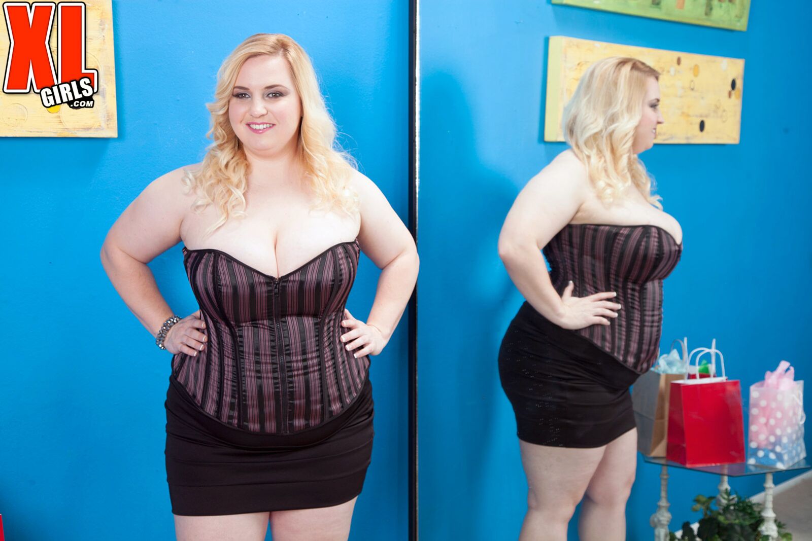 NIKKY'S LINGERIE SHOW