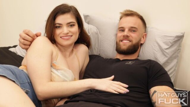 Spencer Glizzy PLOWS Naughty Girl Nicole Rae