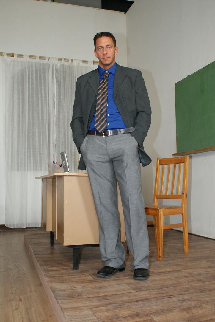 Slutty School Girls 3 Scene 1