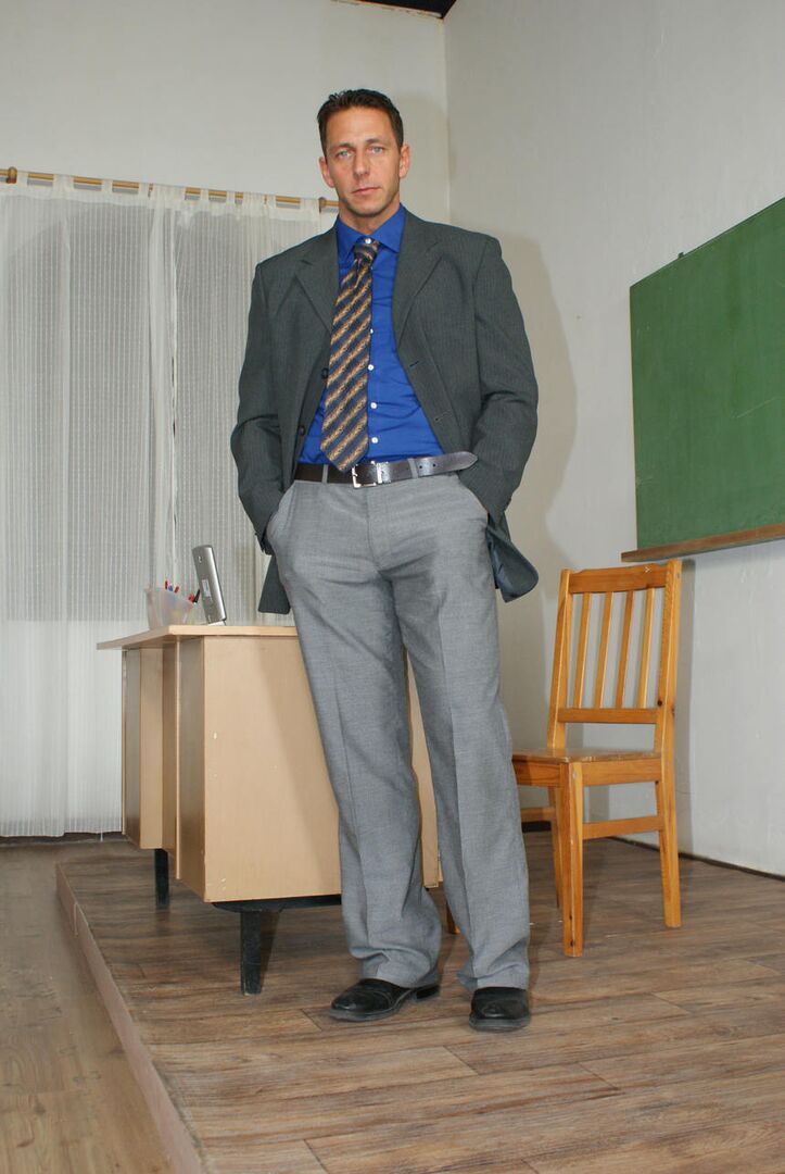 Slutty School Girls 3 Scene 1