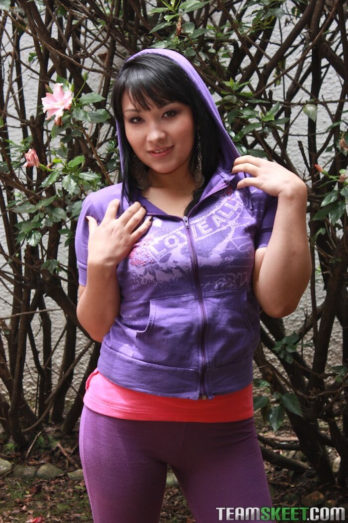 Big Purple Booty