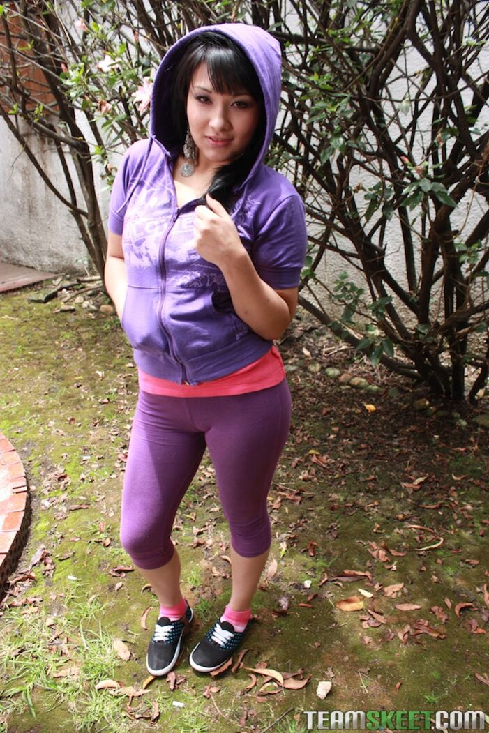 Big Purple Booty