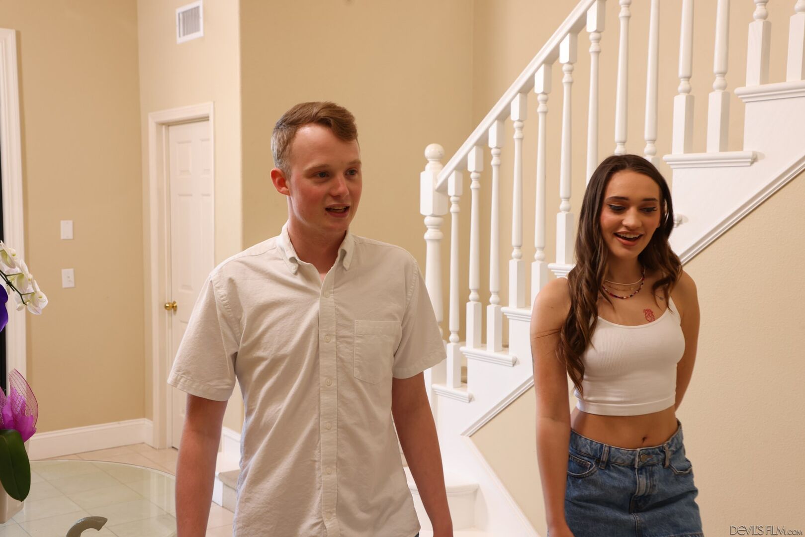 Boffing The Babysitter #28 - Sera Ryder & Jimmy Michaels